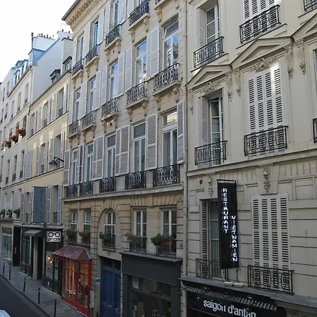 Hotel Saint-paul Rive-gauche 4*