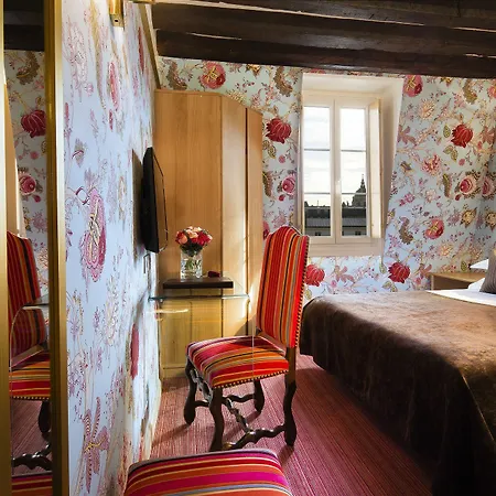 Hotel Saint-paul Rive-gauche Paris