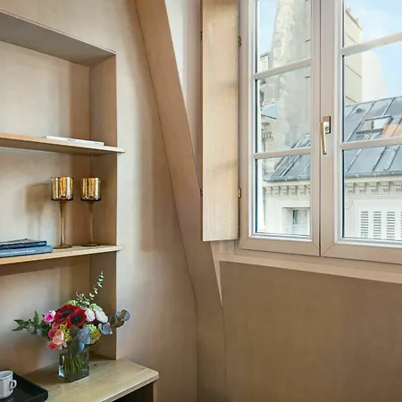 Saint-paul Rive-gauche Hotel Paris
