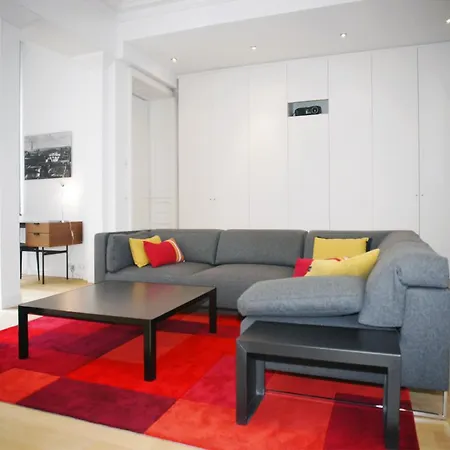 Hotel Saint-paul Rive-gauche Paris