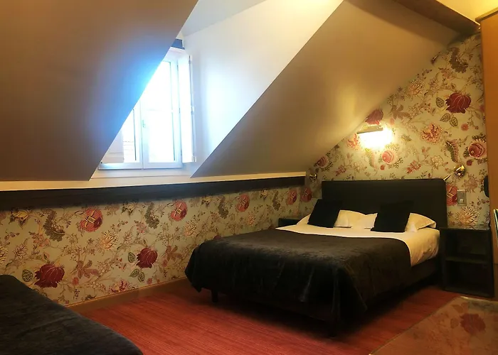 Saint-paul Rive-gauche Szálloda 4*