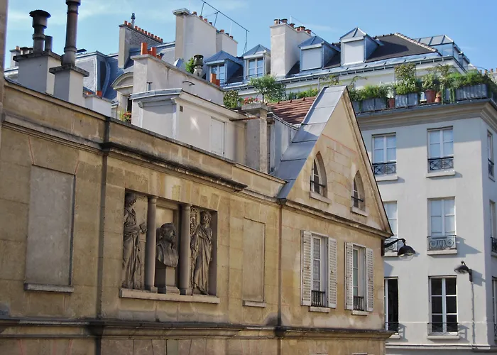 Saint-paul Rive-gauche Párizs
