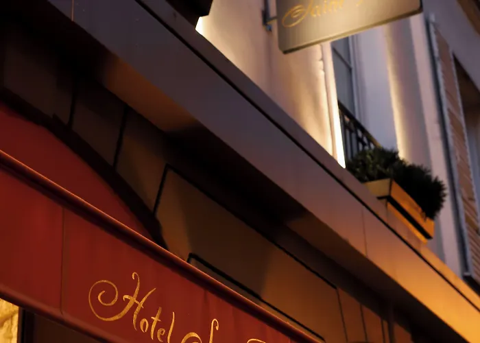 Saint-paul Rive-gauche 4*