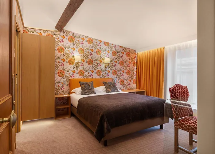 Saint-paul Rive-gauche Szálloda 4*
