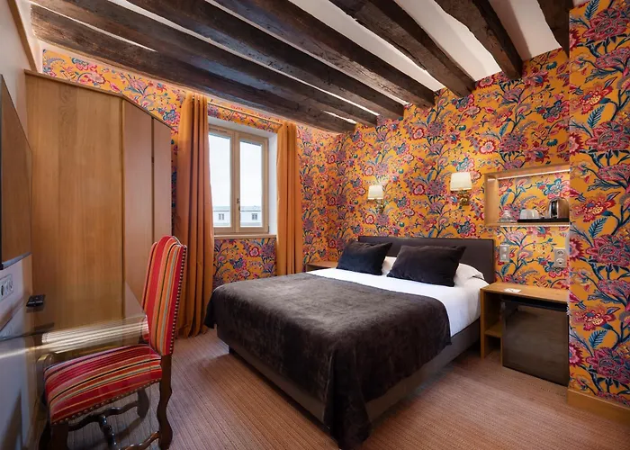 Saint-paul Rive-gauche 4*