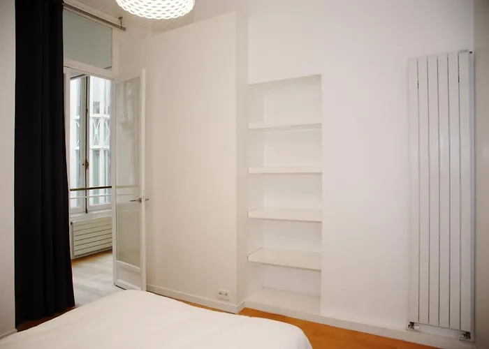 Saint-paul Rive-gauche 4* Párizs