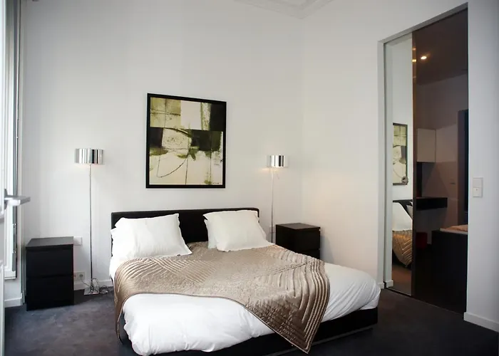 Szálloda Saint-paul Rive-gauche 4*